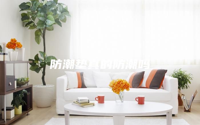 防潮墊真的防潮嗎