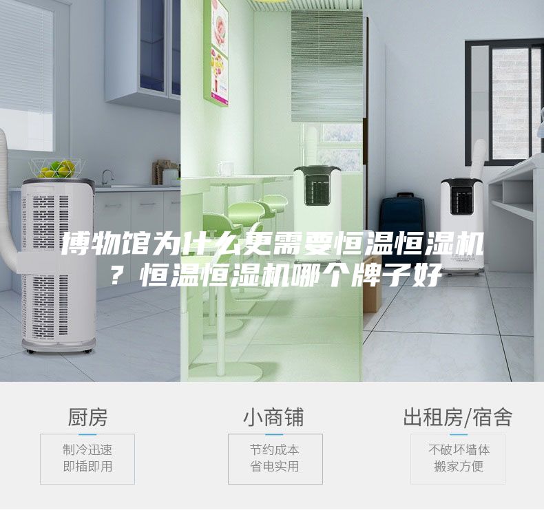 博物館為什么更需要恒溫恒濕機(jī)？恒溫恒濕機(jī)哪個(gè)牌子好