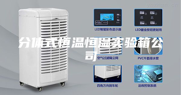 分體式恒溫恒濕實(shí)驗(yàn)箱公司